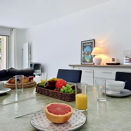 Le Vallon By Interhome