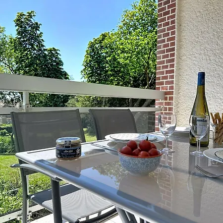 Le Vallon By Interhome Appartement